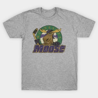 Minnesota Moose 1994 T-Shirt